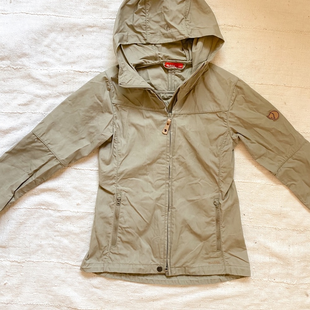 FjallRaven Jacket